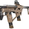 SRU - Airsoft PDW P320 Conversion for WE F17/F18 - TAN SRU - Airsoft PDW P320 Conversion for WE F17/F18 - TAN