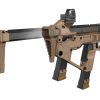 SRU - Airsoft PDW P320 Conversion for WE F17/F18 - TAN SRU - Airsoft PDW P320 Conversion for WE F17/F18 - TAN
