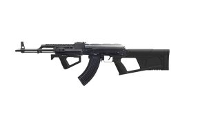 SRU - SRQ AK GBB Advanced stock and grip SET - Black SRU - SRQ AK GBB Advanced stock and grip SET - Black