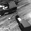 Battery extended connector for PDW-K kit