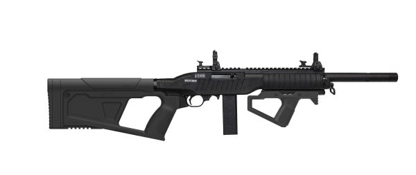 SRU -SRQ KC02/Ruger 10/22 Advanced stock and grip SET - Black