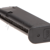 UMAREX / VFC Glock 45 Gen5 GBB Gas Magazine, 22 BBs – Black