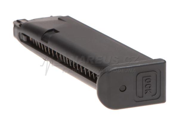 UMAREX / VFC Glock 45 Gen5 GBB Gas Magazine, 22 BBs – Black