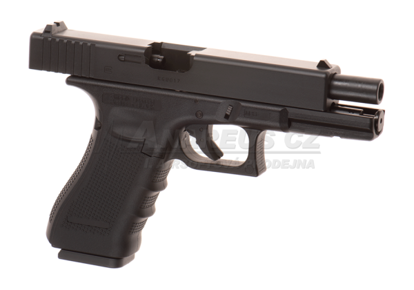 Umarex Glock 17 Gen4 GBB CO2 Pistol - Black Umarex Glock 17 Gen4 GBB CO2 Pistol - Black