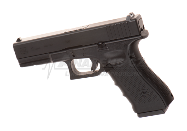 Umarex Glock 17 Gen4 GBB CO2 Pistol - Black Umarex Glock 17 Gen4 GBB CO2 Pistol - Black