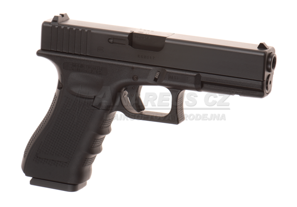 Umarex Glock 17 Gen4 GBB CO2 Pistol - Black Umarex Glock 17 Gen4 GBB CO2 Pistol - Black