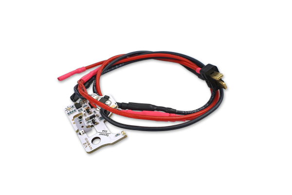 Perun V2 Hybrid (front wired) Perun V2 Hybrid (front wired)