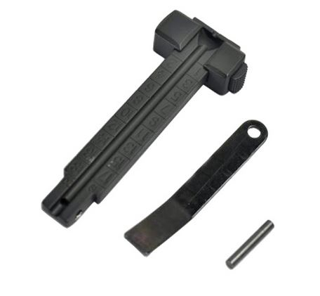 Snow Wolf Kar98K Bolt Action Sniper Rifle Metal Rear Sight Set
