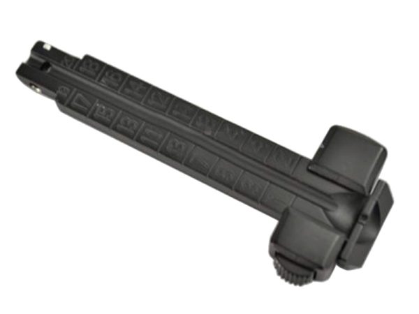 Snow Wolf Kar98K Bolt Action Sniper Rifle Metal Rear Sight Set