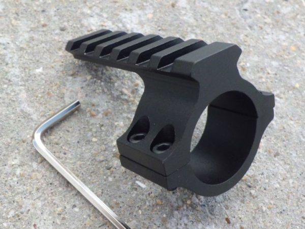 Element 30mm Scope Mount Top Rail ( Black )