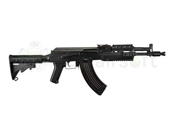 LCT AK-104 NV Upgrade (TK-104) Airsoft Rifle – Černá