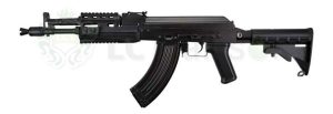 LCT AK-104 NV Upgrade (TK-104) Airsoft Rifle – Černá