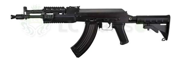 LCT AK-104 NV Upgrade (TK-104) Airsoft Rifle – Černá