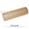 FMA U.S. Navy Seals Type Silencer 35x107 mm - Tan