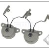 FMA EXFIL Helmet Mount for Peltor Comtac Headset - FG