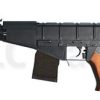 LCT VSS Vintorez Airsoft Sniper Rifle – Black / Wood