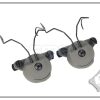 FMA EXFIL Helmet Mount for MSA Sordin Headset - FG FMA EXFIL Helmet Mount for MSA Sordin Headset - FG