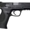 TM GBB gas pistol Model MP9 - Black (no markings)