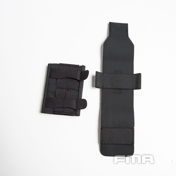 FMA Micro Trauma Kit Medical Pouch (IFAK), type A - Black FMA Micro Trauma Kit Medical Pouch (IFAK), type A - Black