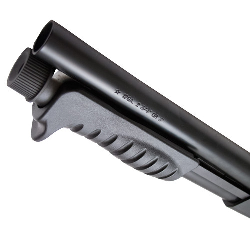 TM Gas GNB Shotgun M870 Breacher, 3/6 Shots - Black