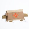 FMA Micro Trauma Kit Medical Pouch (IFAK), type B - Tan FMA Micro Trauma Kit Medical Pouch (IFAK), type B - Tan