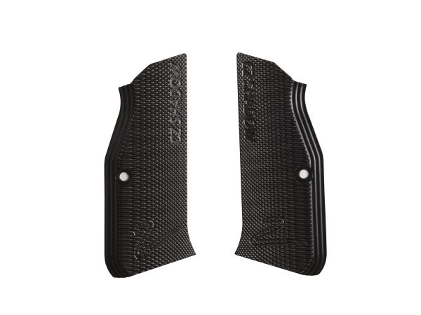 ASG CZ Shadow 2 Aluminium Grip Shells - Black ASG CZ Shadow 2 Aluminium Grip Shells - Black