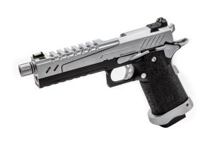 VORSK Hi-Capa 5.1 Split GBB - Silver Chrome