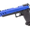 VORSK Hi-Capa 5.1 CS Vengeance GBB - Blue VORSK Hi-Capa 5.1 CS Vengeance GBB - Blue