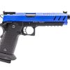 VORSK Hi-Capa 5.1 CS Vengeance GBB - Blue VORSK Hi-Capa 5.1 CS Vengeance GBB - Blue