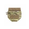 WAS Drop Down Utility VELCRO Pouch - MultiCam® WAS Drop Down Utility VELCRO Pouch - MultiCam®