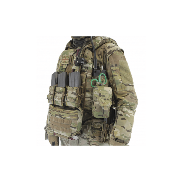 WAS Drop Down Utility VELCRO Pouch - MultiCam® WAS Drop Down Utility VELCRO Pouch - MultiCam®