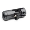 AA CNC Aluminum Hop-up Unit for VSR-10, Damping Type - Grey