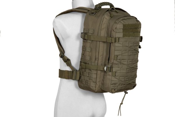 Medium EDC Backpack, Olive Drab Medium EDC Backpack, Olive Drab