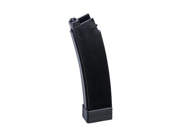 ASG CZ Scorpion EVO 3 A1 Mid-Cap Magazine, 75 BBs - Black ASG CZ Scorpion EVO 3 A1 Mid-Cap Magazine, 75 BBs - Black