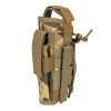 Universal holster with magazine pouch - MC