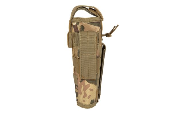 Universal holster with magazine pouch - MC