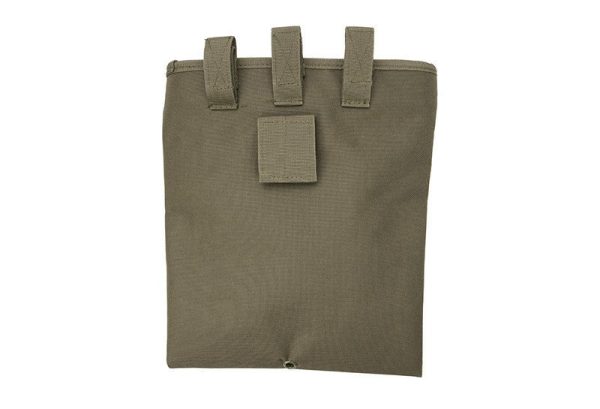 GFC Magazine dump pouch, Olive Green GFC Magazine dump pouch, Olive Green