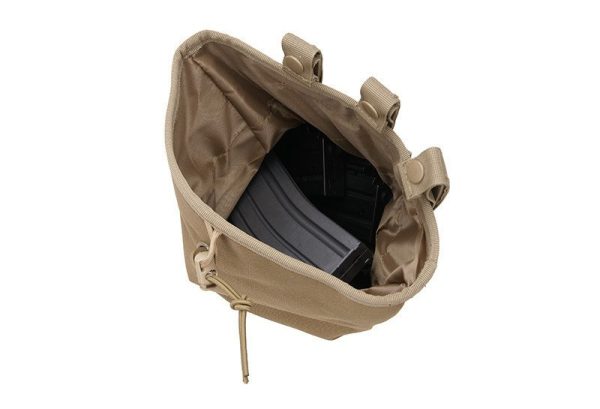 GFC Magazine dump pouch, TAN