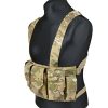 Chest Rig type tactical vest - MC Chest Rig type tactical vest - MC
