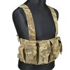 Chest Rig type tactical vest - MC Chest Rig type tactical vest - MC