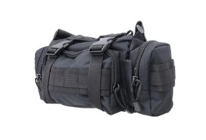 Engineer bag - Black Engineer bag - Black