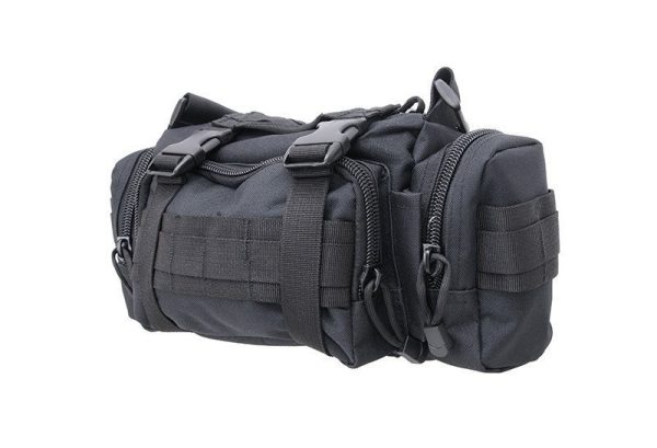 Engineer bag - Black Engineer bag - Black
