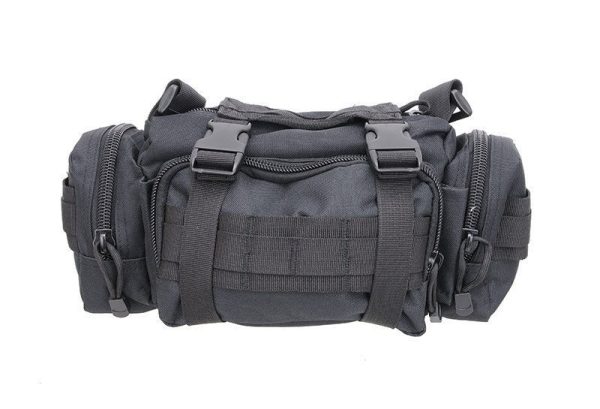 Engineer bag - Black Engineer bag - Black