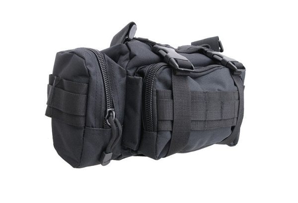 Engineer bag - Black Engineer bag - Black