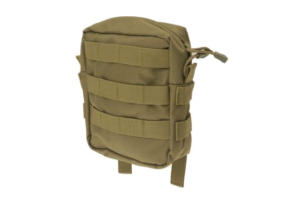 Cargo Molle Pouch - Olive Drab Cargo Molle Pouch - Olive Drab