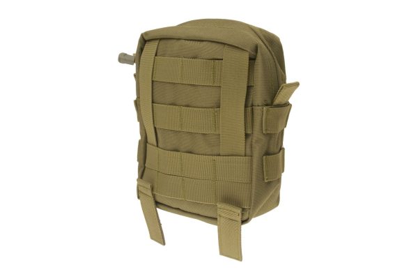 Cargo Molle Pouch - Olive Drab Cargo Molle Pouch - Olive Drab