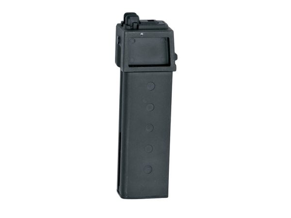 ASG CO2 Magazine for H-22 and Ruger 10 / 22, 29 BBs - Black ASG CO2 Magazine for H-22 and Ruger 10 / 22, 29 BBs - Black