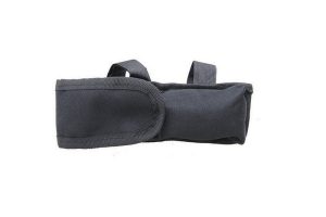 Stock battery pouch - Black Stock battery pouch - Black