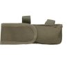 Stock battery pouch - olive