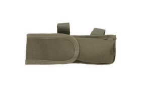 Stock battery pouch - olive Stock battery pouch - olive